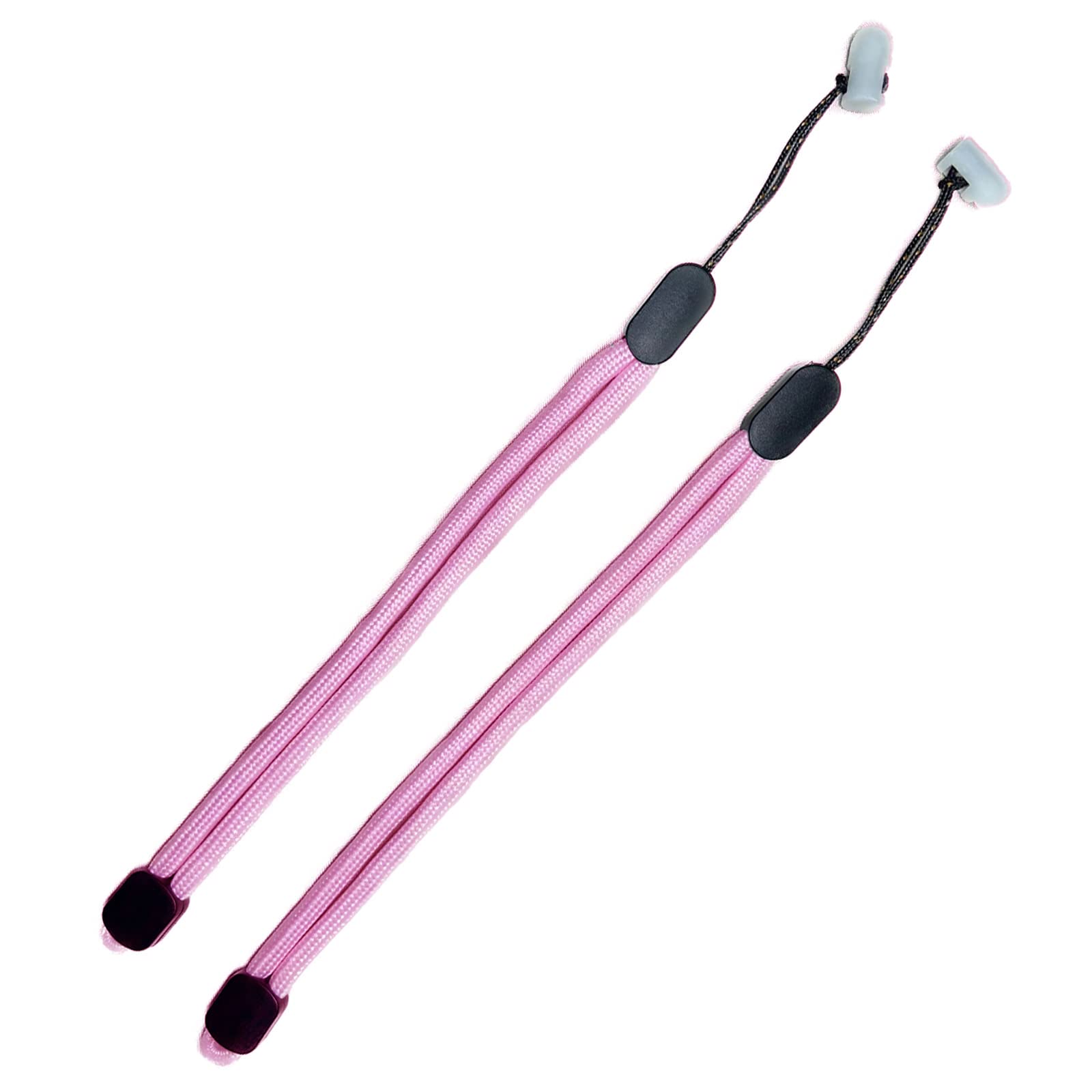 Improved Replacement Wrist Wraps For Oculus Quest 2 Gen Controller, Professional Wrist Lanyards With Resin White Stopper, Replac